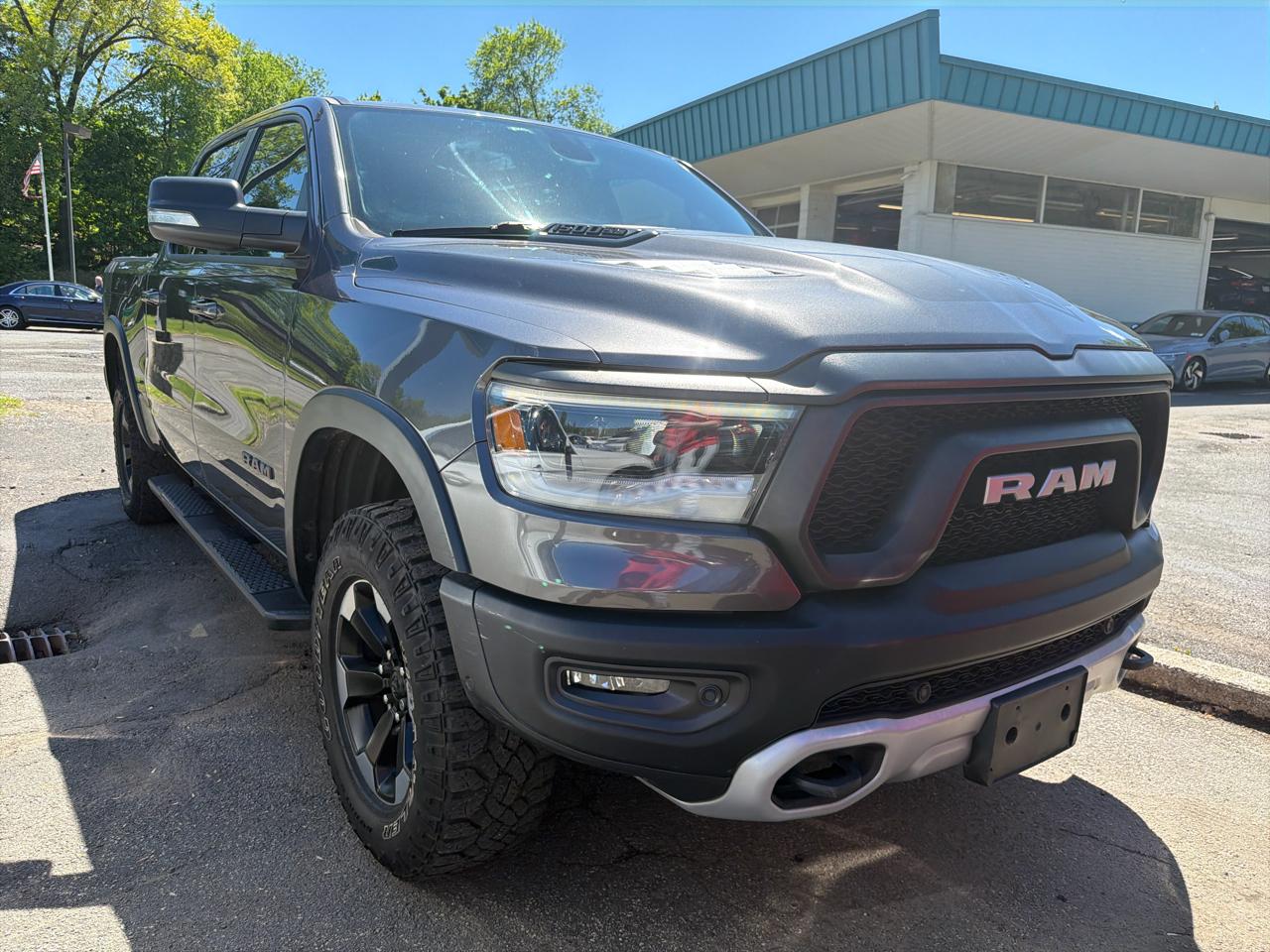 RAM 1500 Rebel 4x4 Crew Cab 5'7" Box 2020