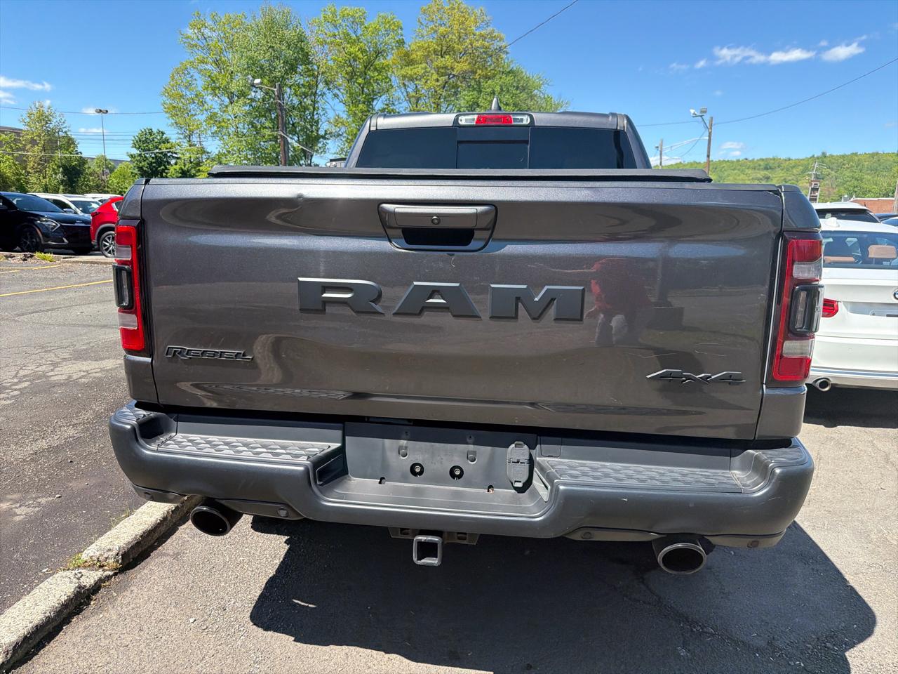 RAM 1500 Rebel 4x4 Crew Cab 5'7" Box 2020