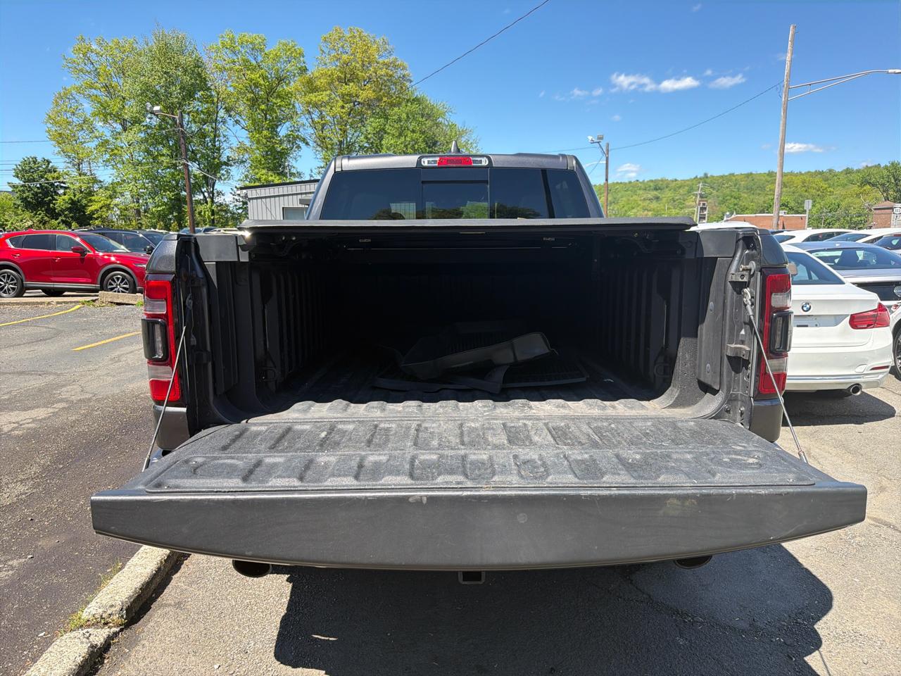 RAM 1500 Rebel 4x4 Crew Cab 5'7" Box 2020