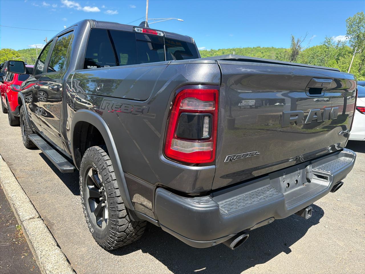 RAM 1500 Rebel 4x4 Crew Cab 5'7" Box 2020