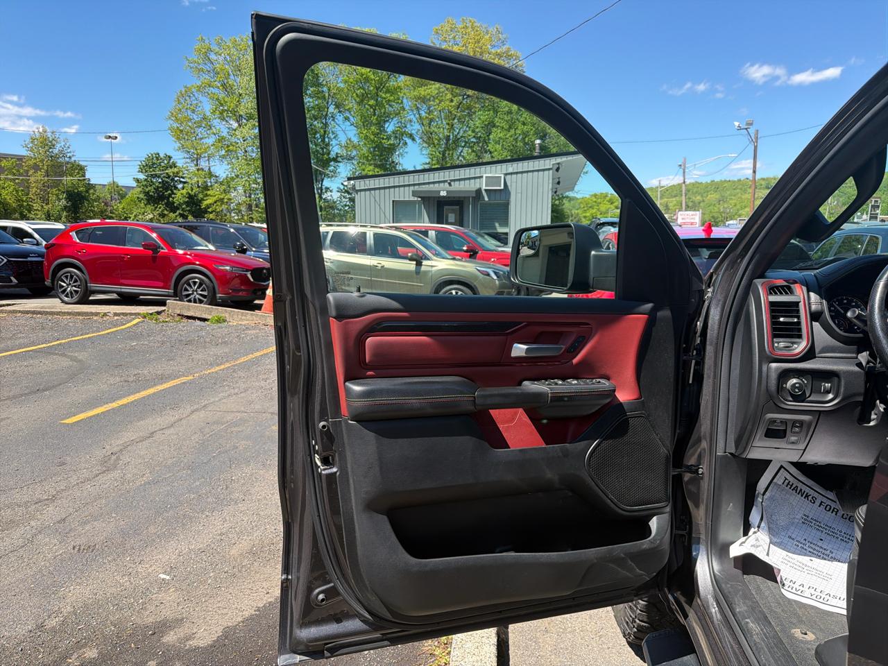 RAM 1500 Rebel 4x4 Crew Cab 5'7" Box 2020