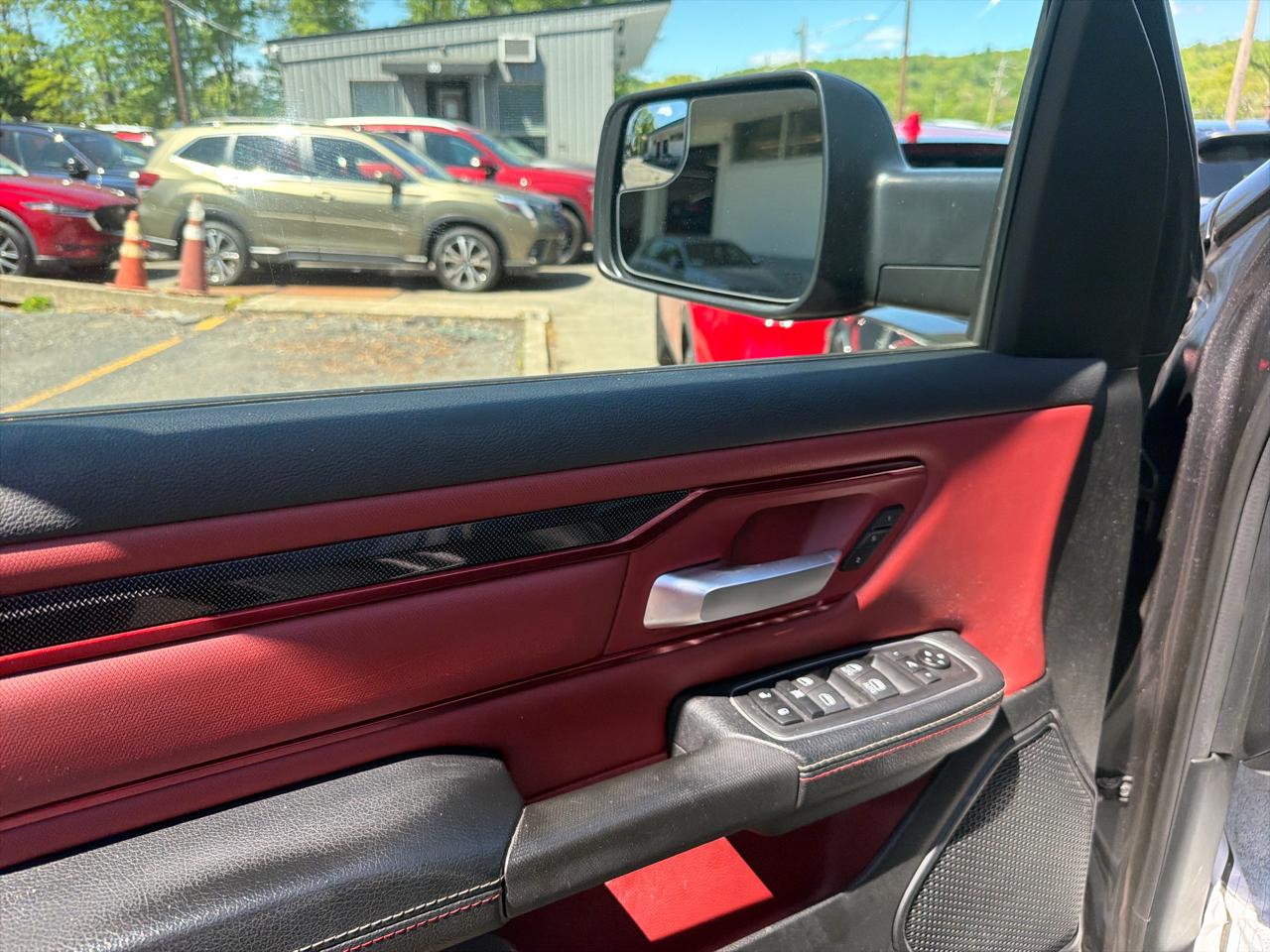 RAM 1500 Rebel 4x4 Crew Cab 5'7" Box 2020
