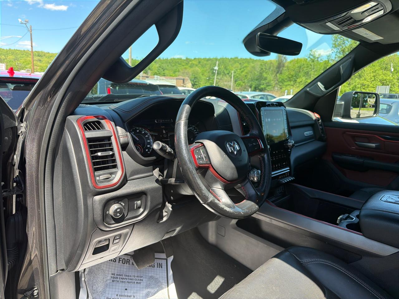 RAM 1500 Rebel 4x4 Crew Cab 5'7" Box 2020