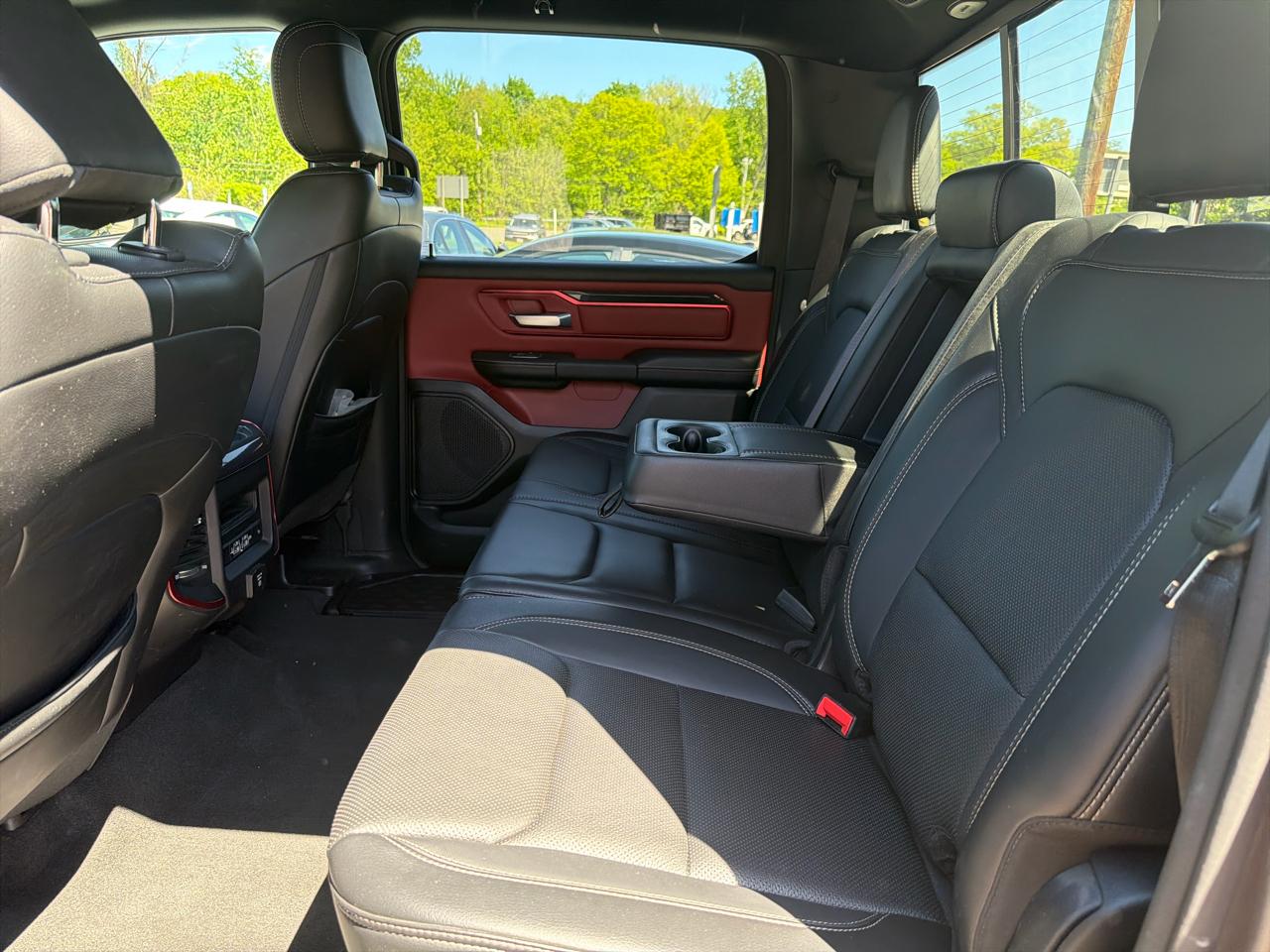 RAM 1500 Rebel 4x4 Crew Cab 5'7" Box 2020