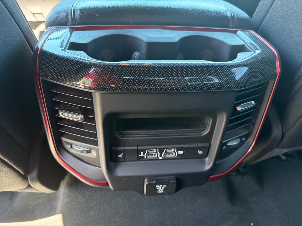 RAM 1500 Rebel 4x4 Crew Cab 5'7" Box 2020