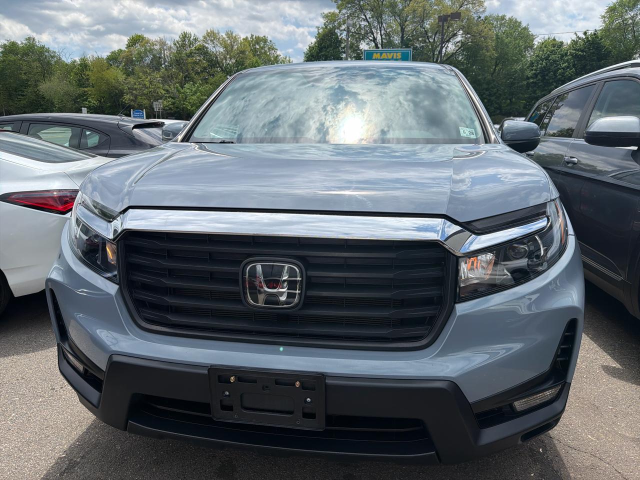 Honda Ridgeline RTL AWD 2023