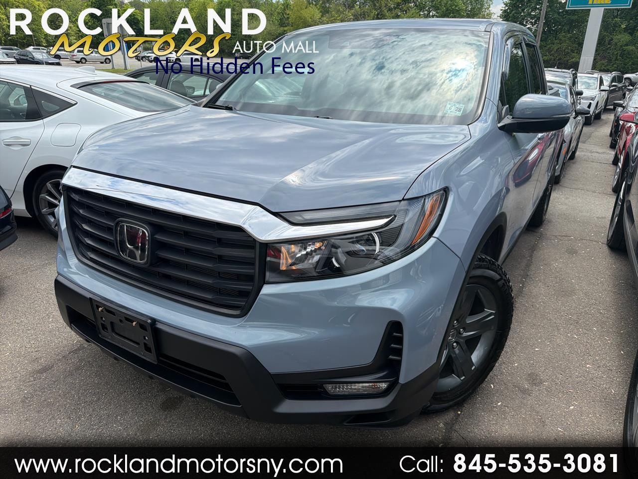 Honda Ridgeline RTL AWD 2023