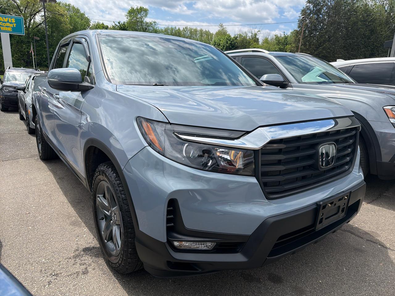 Honda Ridgeline RTL AWD 2023