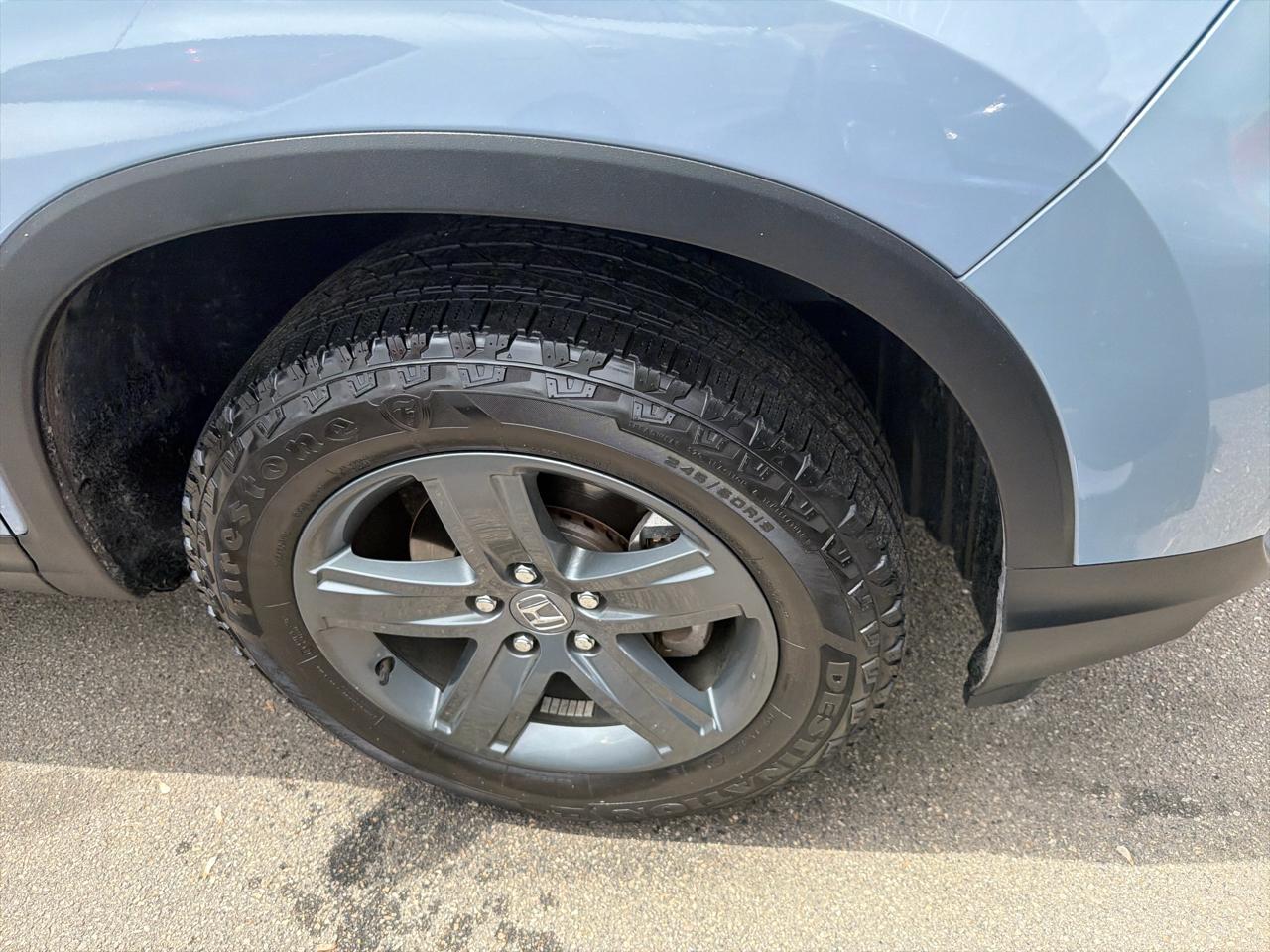 Honda Ridgeline RTL AWD 2023