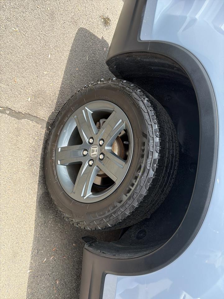Honda Ridgeline RTL AWD 2023