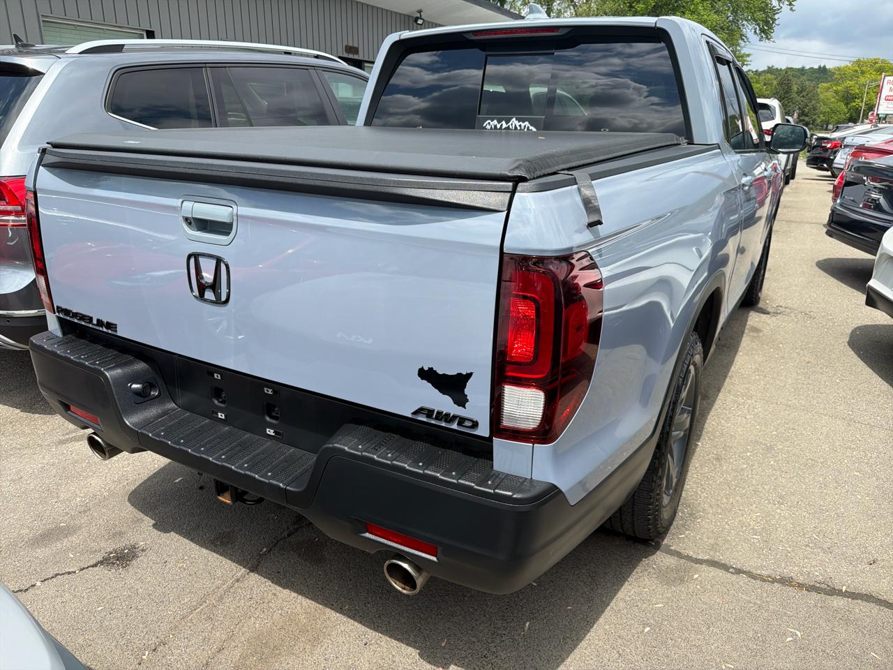 Honda Ridgeline RTL AWD 2023