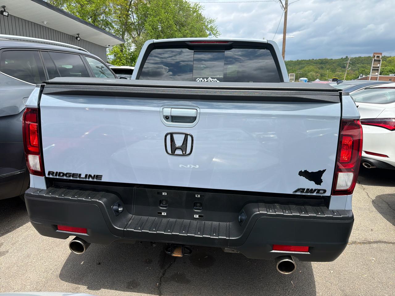 Honda Ridgeline RTL AWD 2023