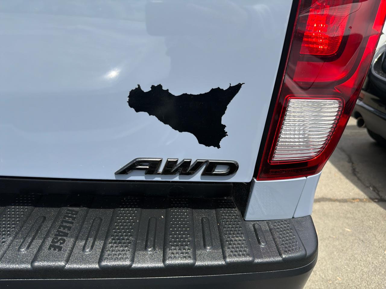 Honda Ridgeline RTL AWD 2023