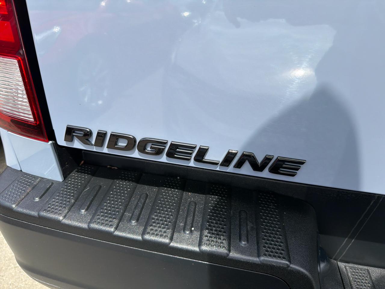 Honda Ridgeline RTL AWD 2023