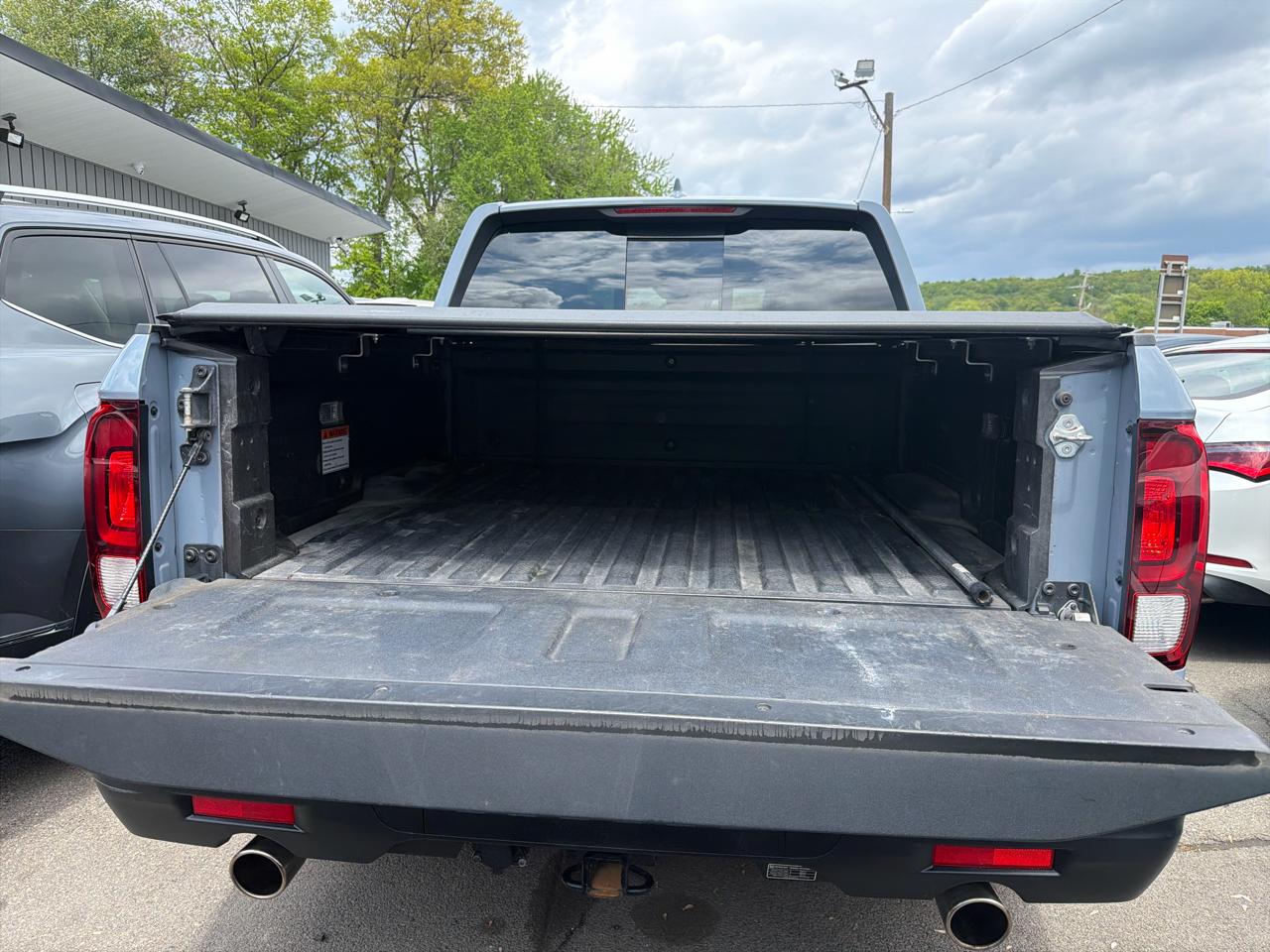 Honda Ridgeline RTL AWD 2023