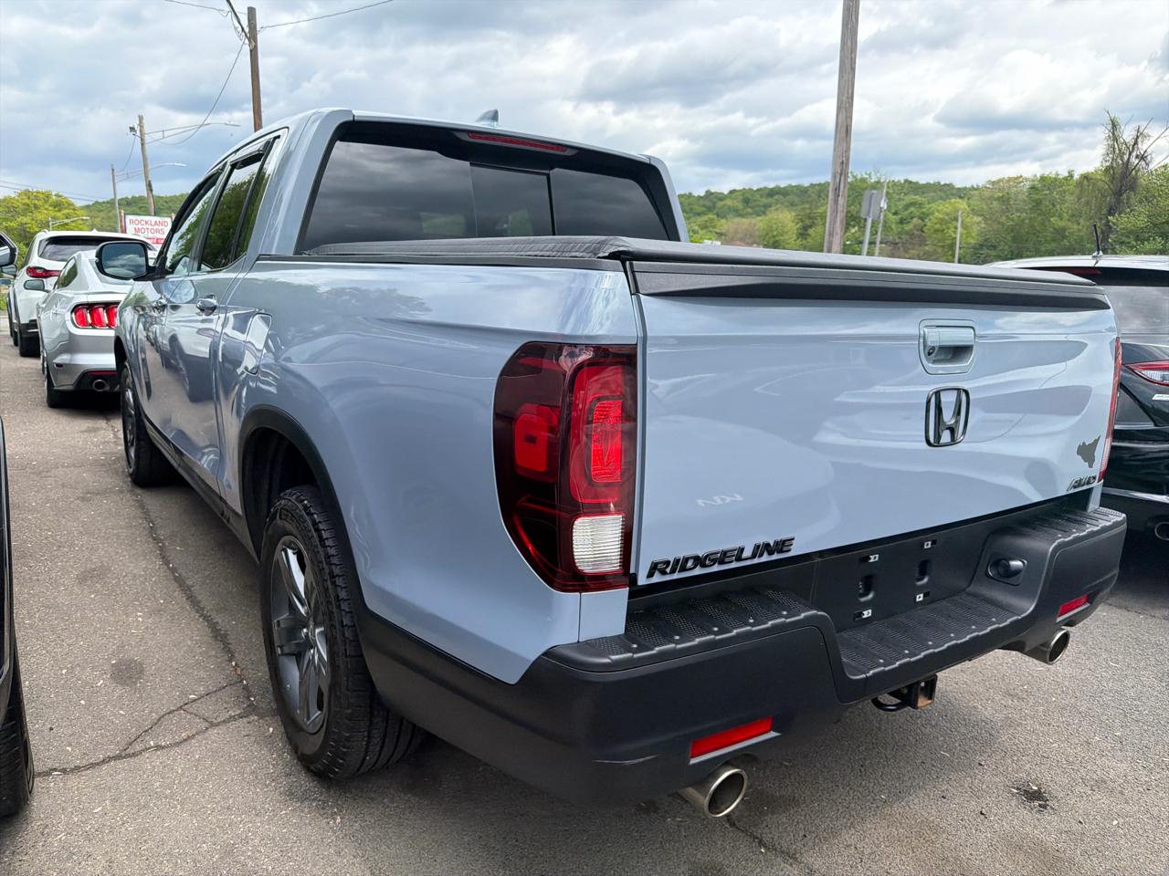 Honda Ridgeline RTL AWD 2023