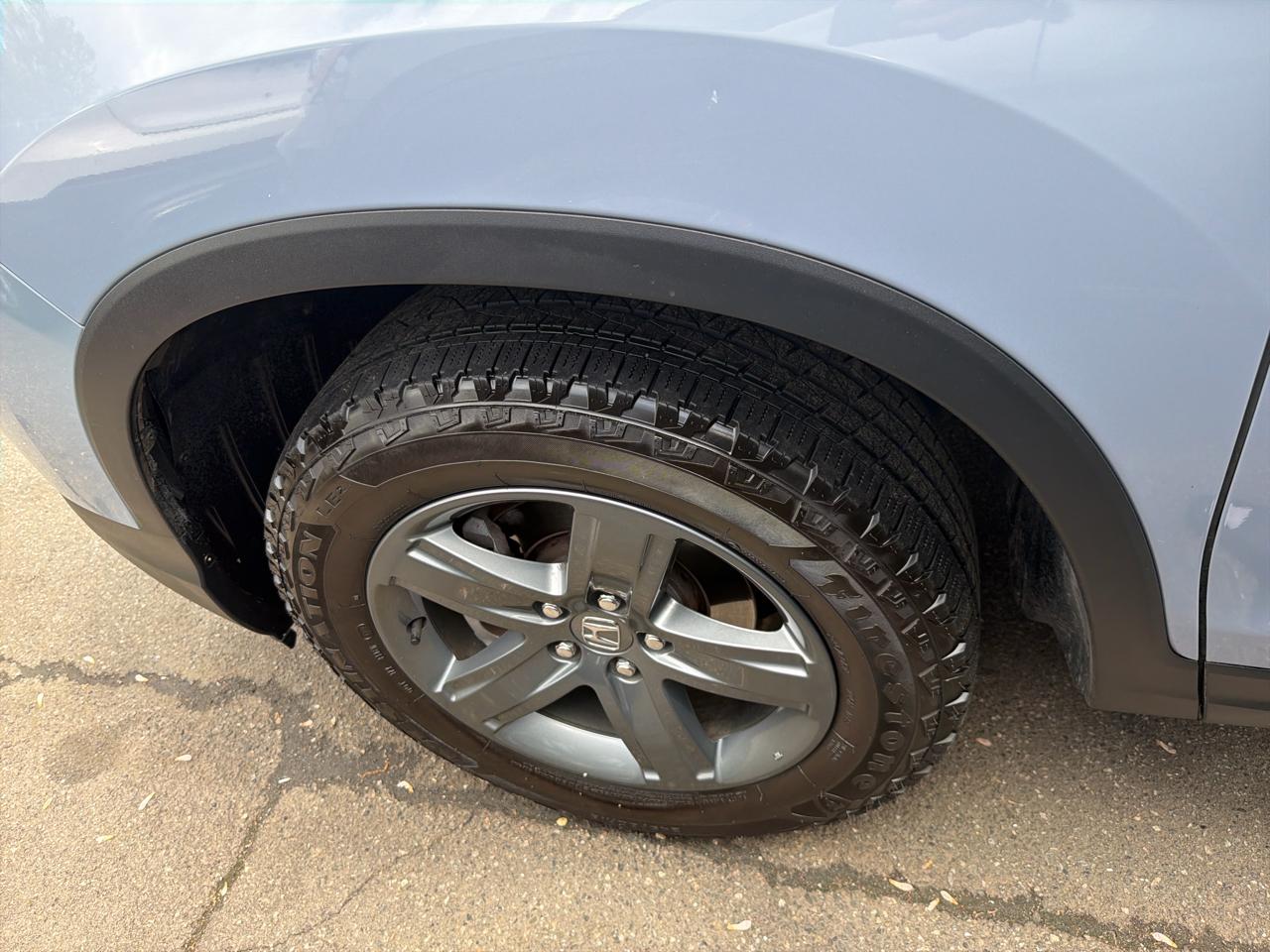 Honda Ridgeline RTL AWD 2023