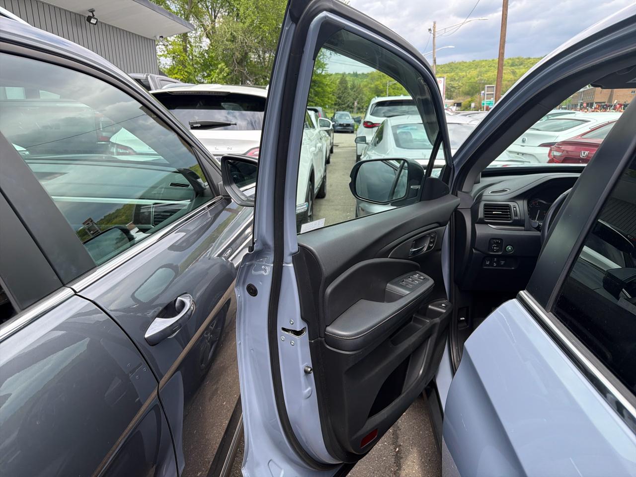 Honda Ridgeline RTL AWD 2023