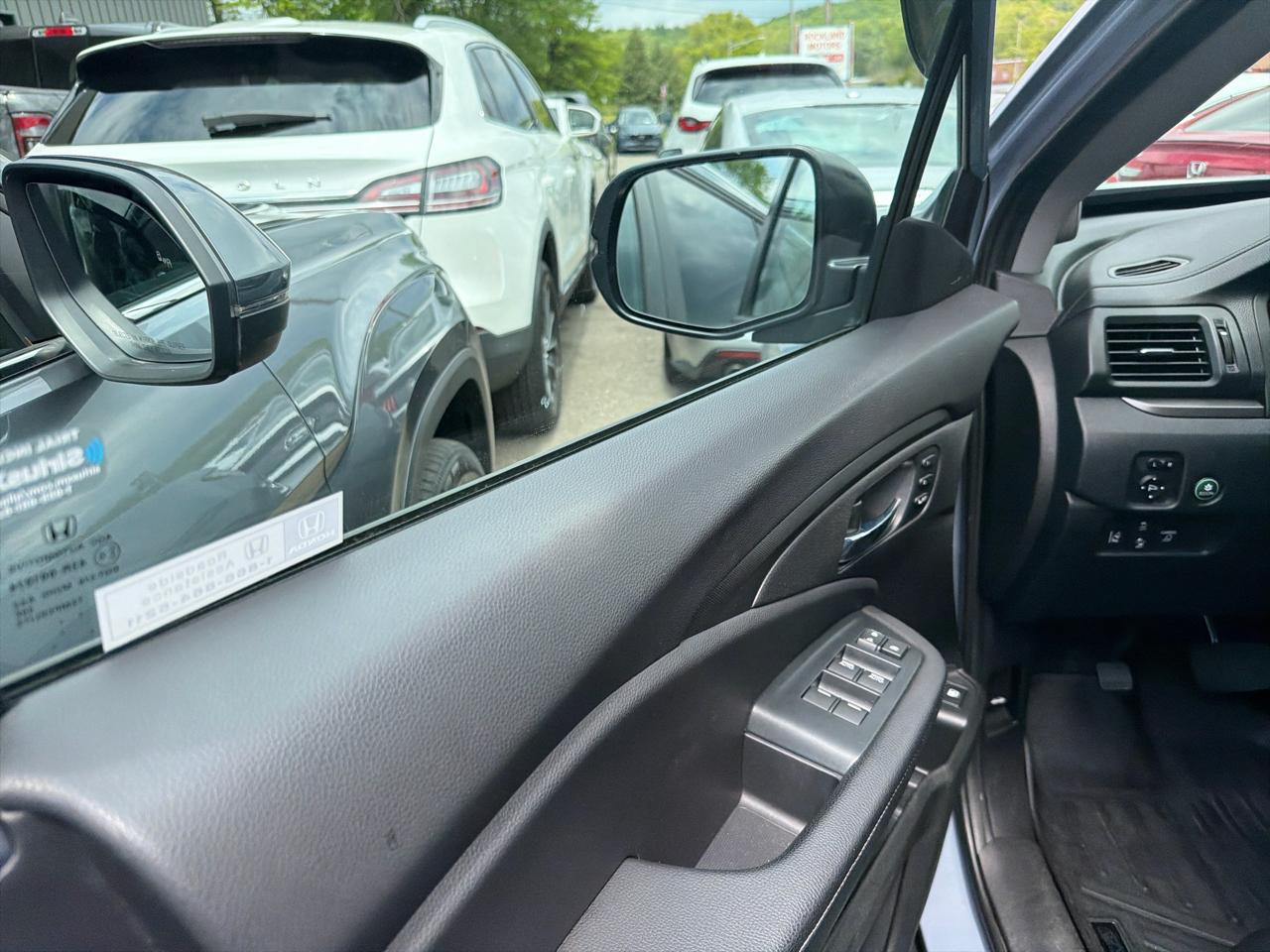 Honda Ridgeline RTL AWD 2023