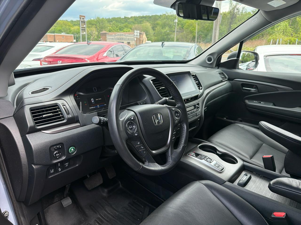Honda Ridgeline RTL AWD 2023