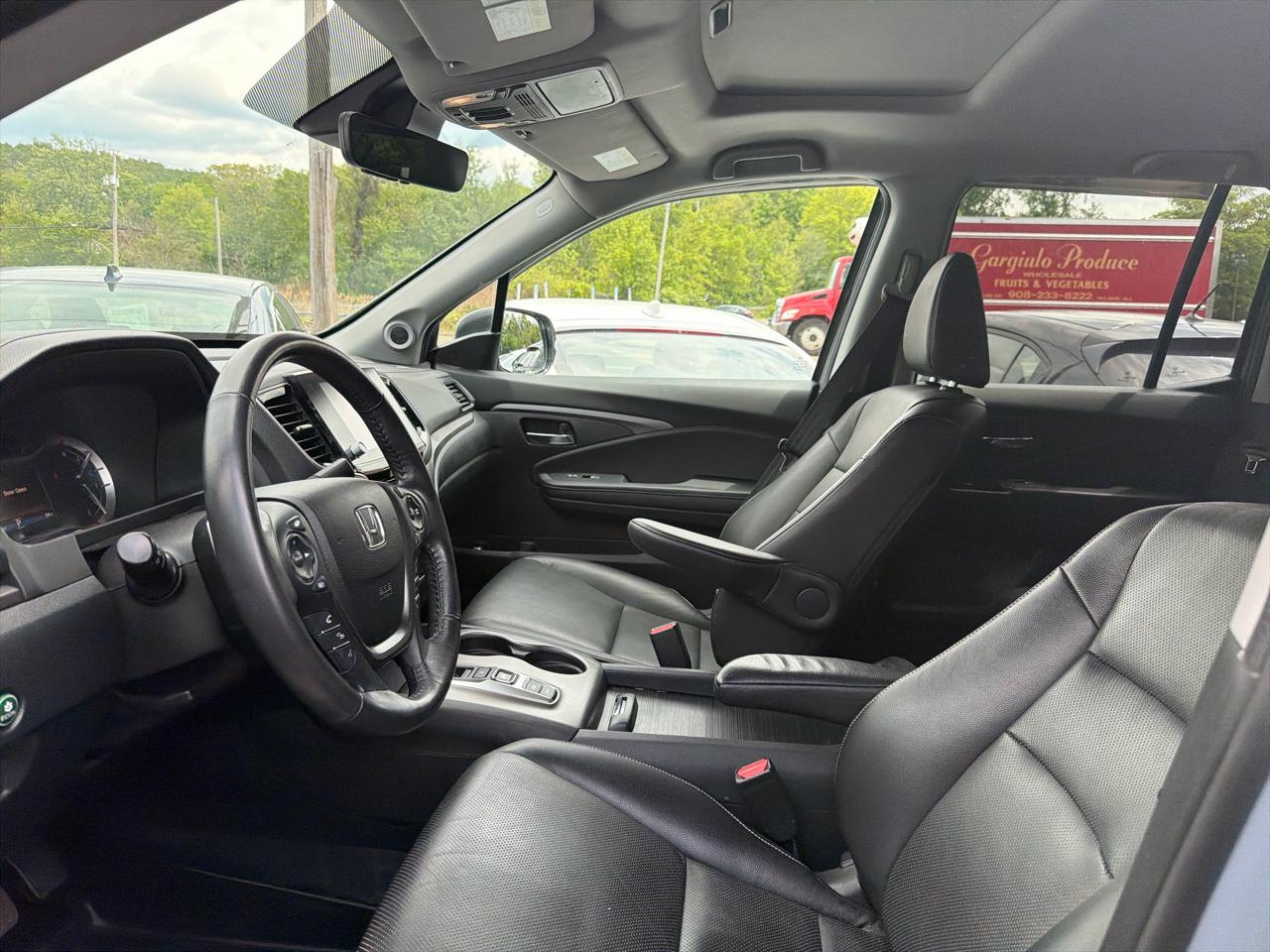 Honda Ridgeline RTL AWD 2023