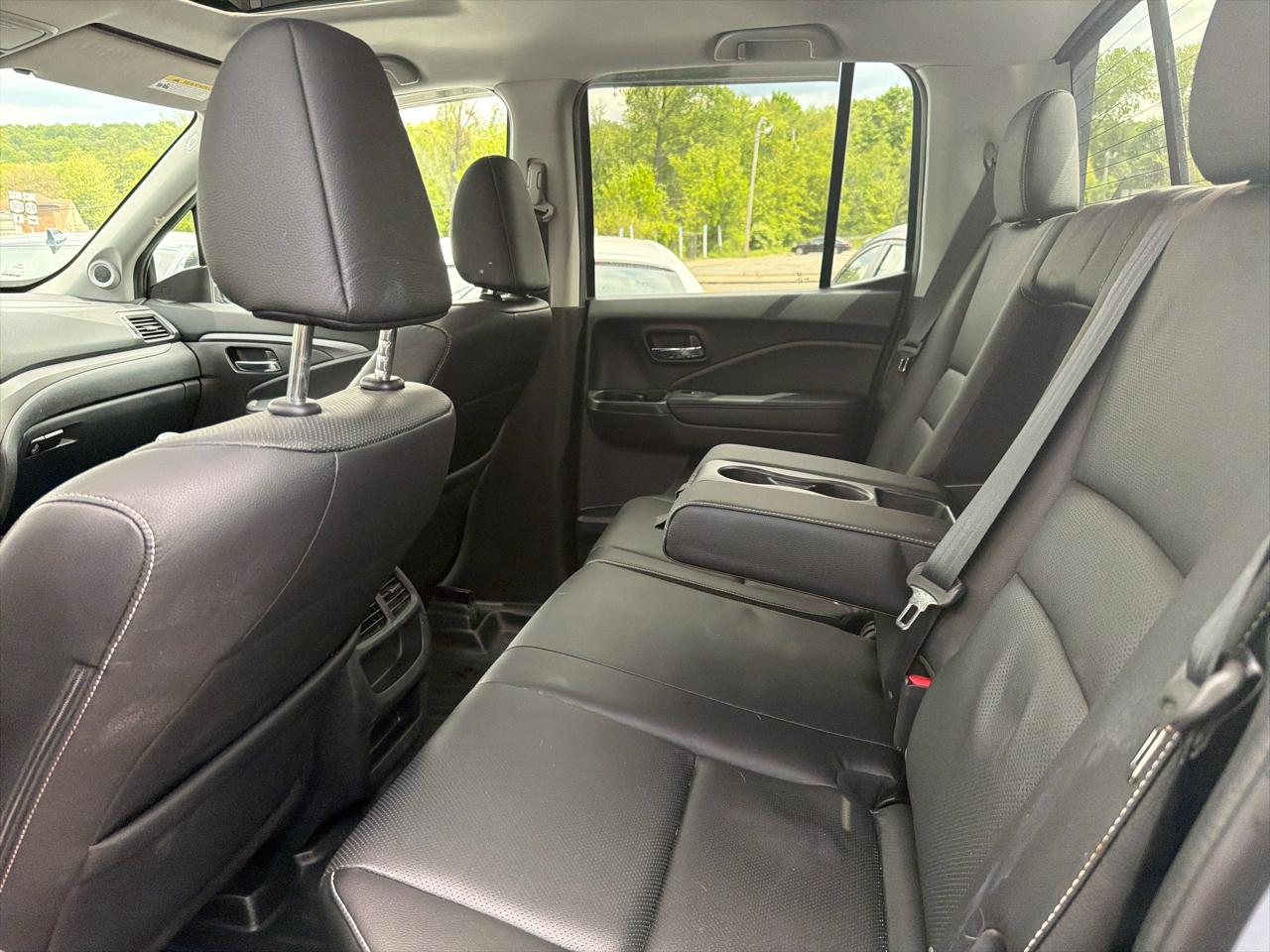 Honda Ridgeline RTL AWD 2023
