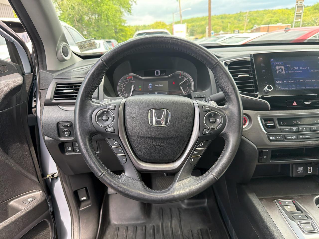 Honda Ridgeline RTL AWD 2023