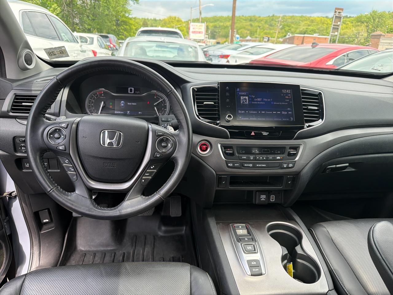 Honda Ridgeline RTL AWD 2023
