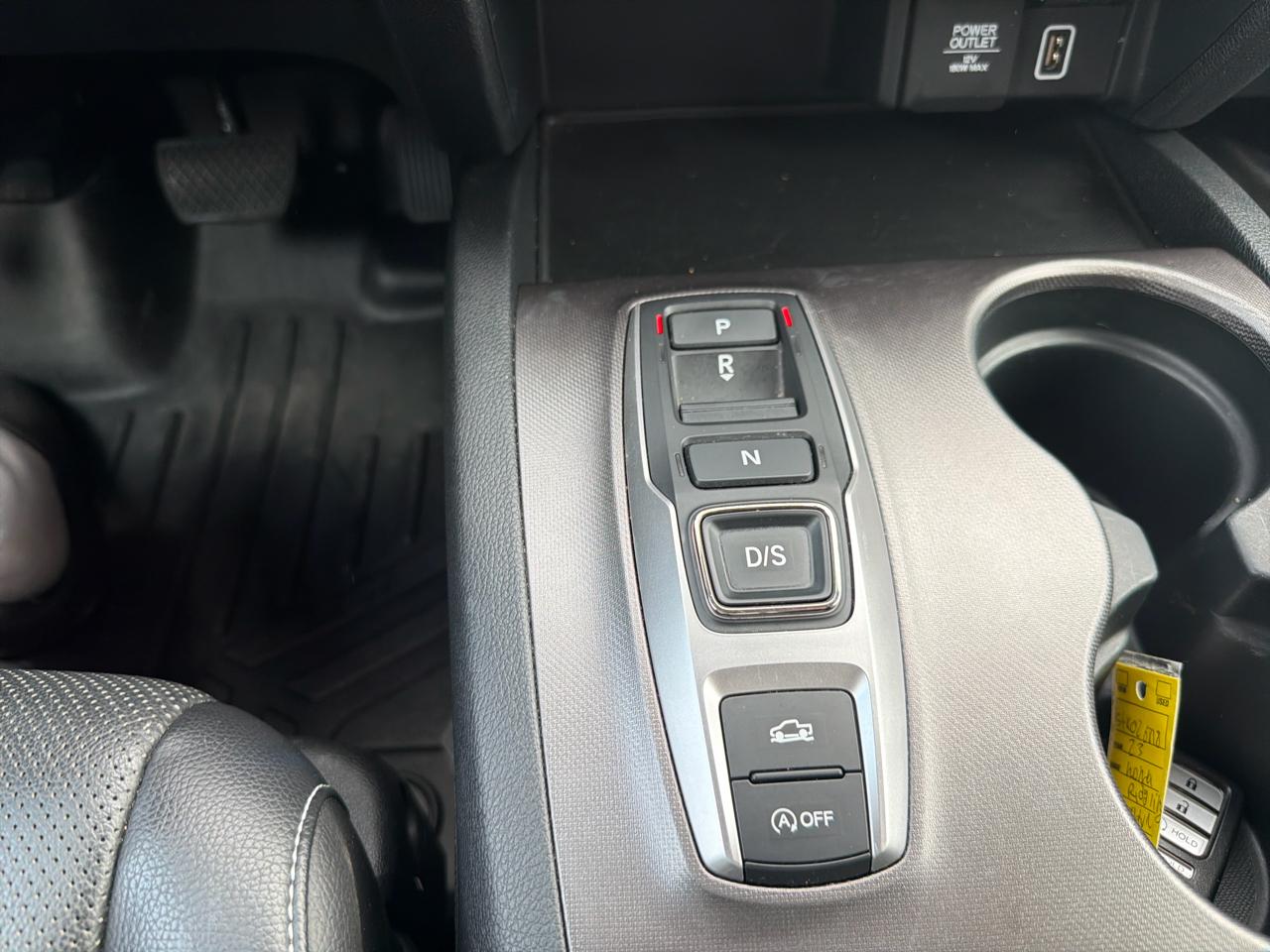 Honda Ridgeline RTL AWD 2023