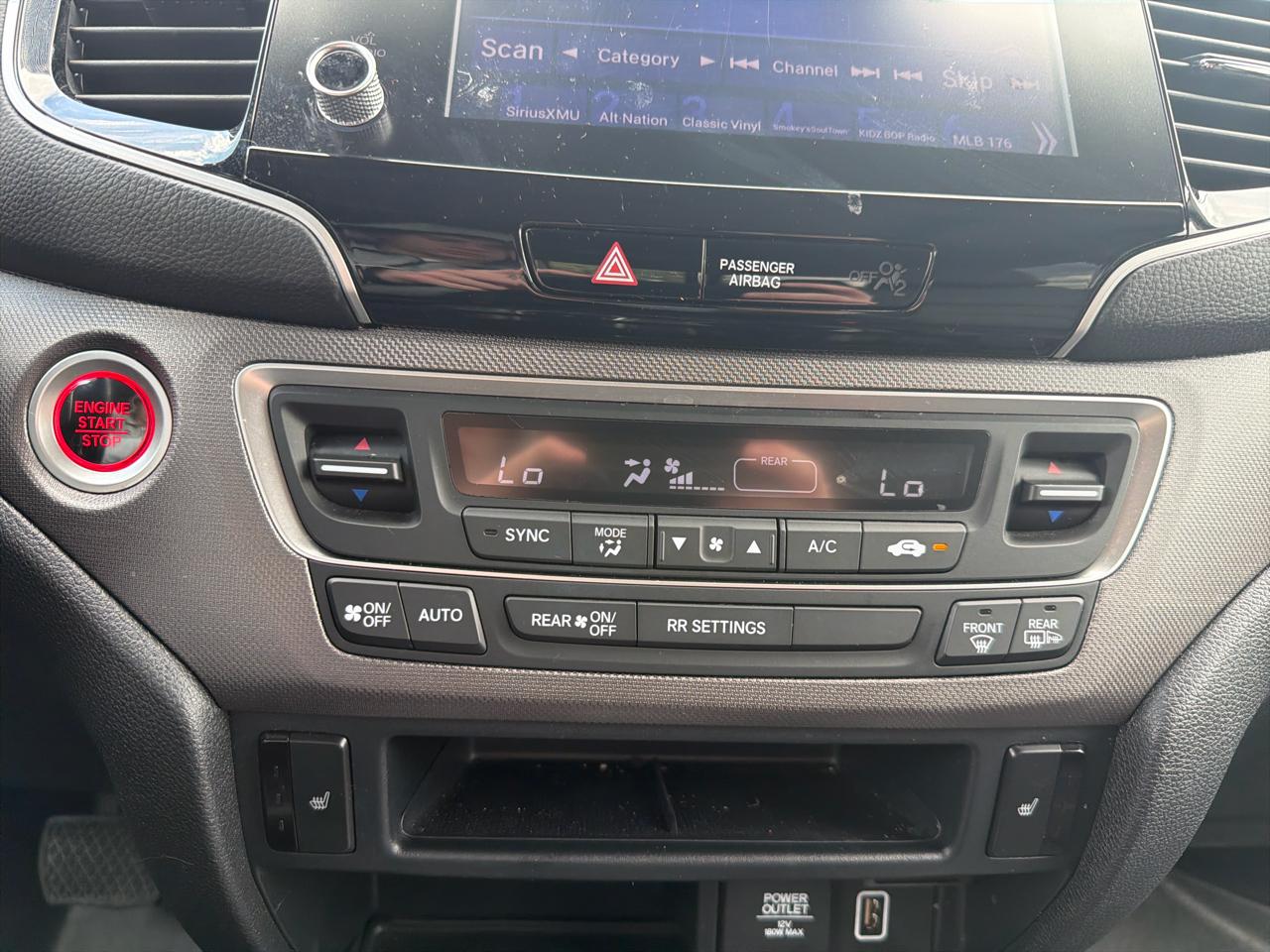 Honda Ridgeline RTL AWD 2023