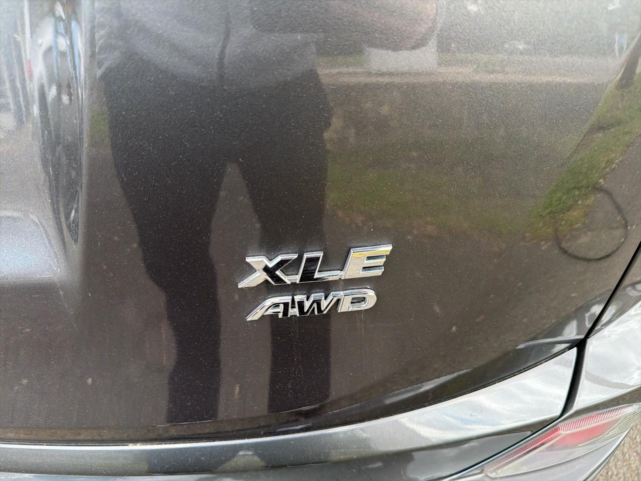 Toyota RAV4 AWD 4dr XLE (Natl) 2016