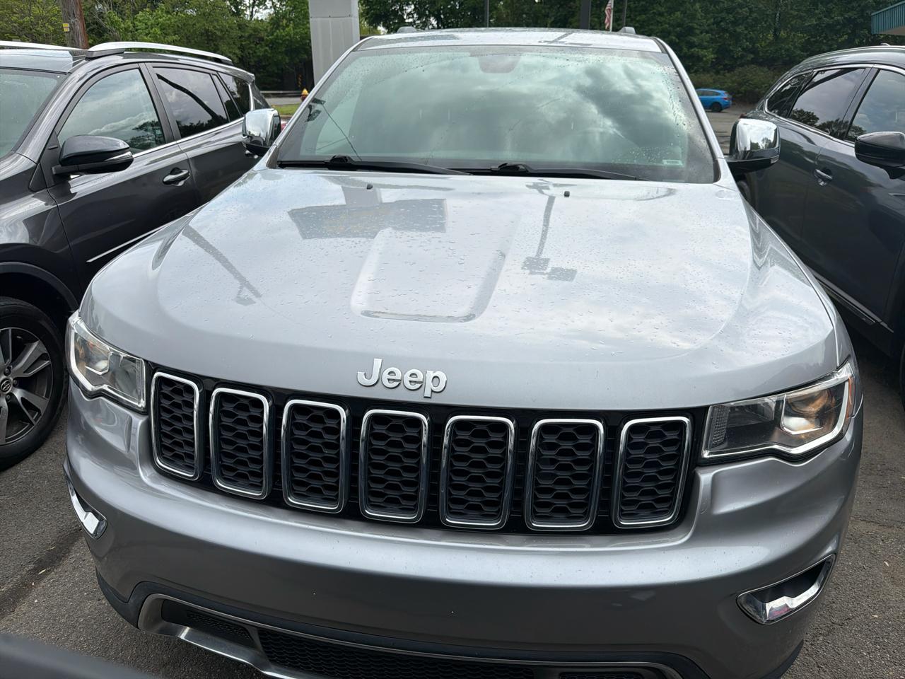 Jeep Grand Cherokee Limited 4x4 2019