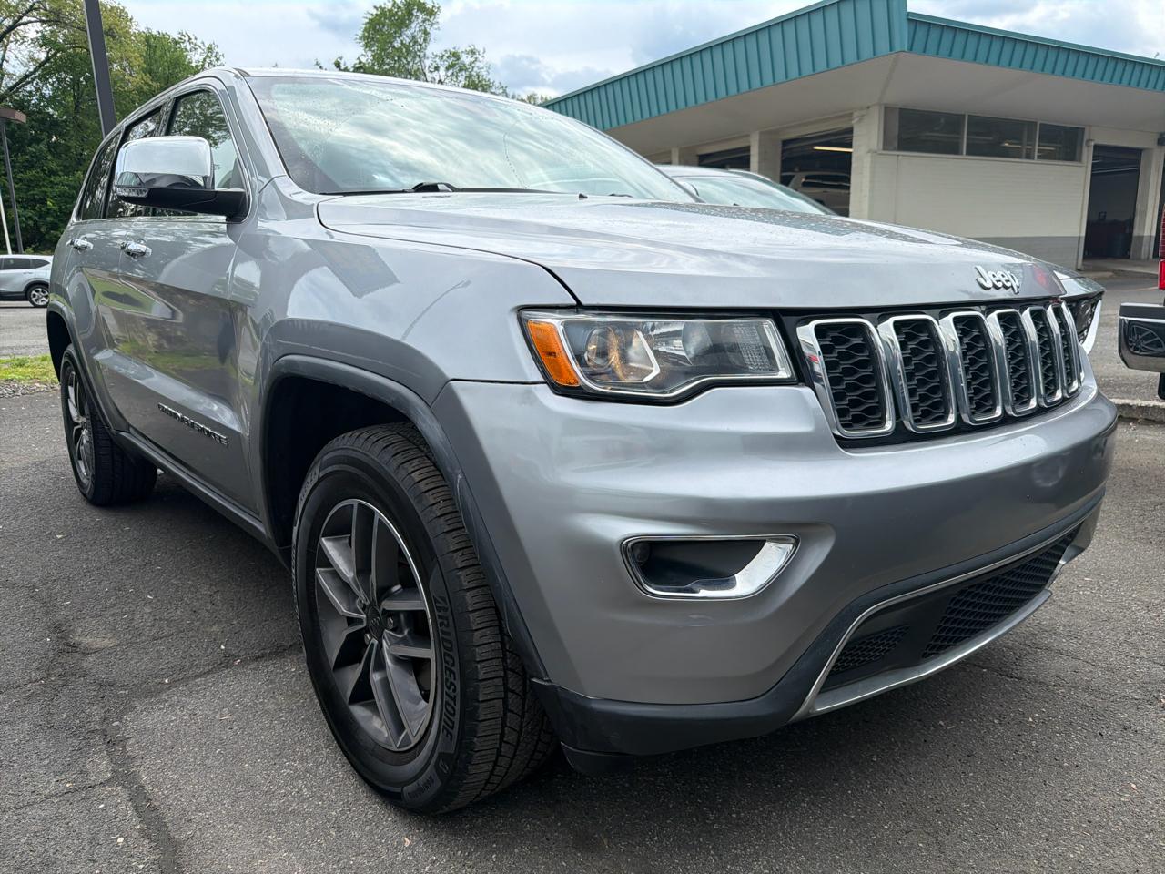 Jeep Grand Cherokee Limited 4x4 2019