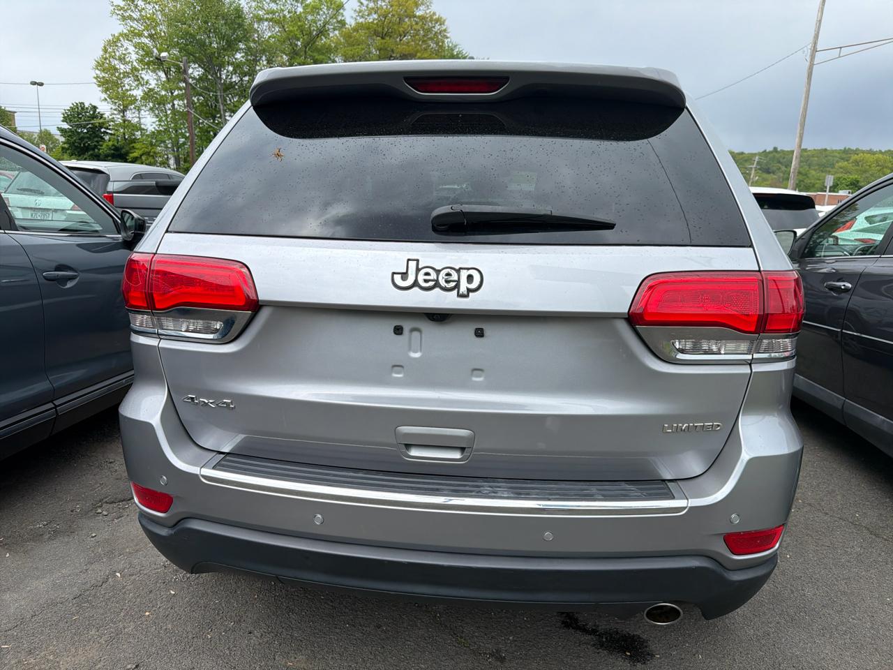 Jeep Grand Cherokee Limited 4x4 2019