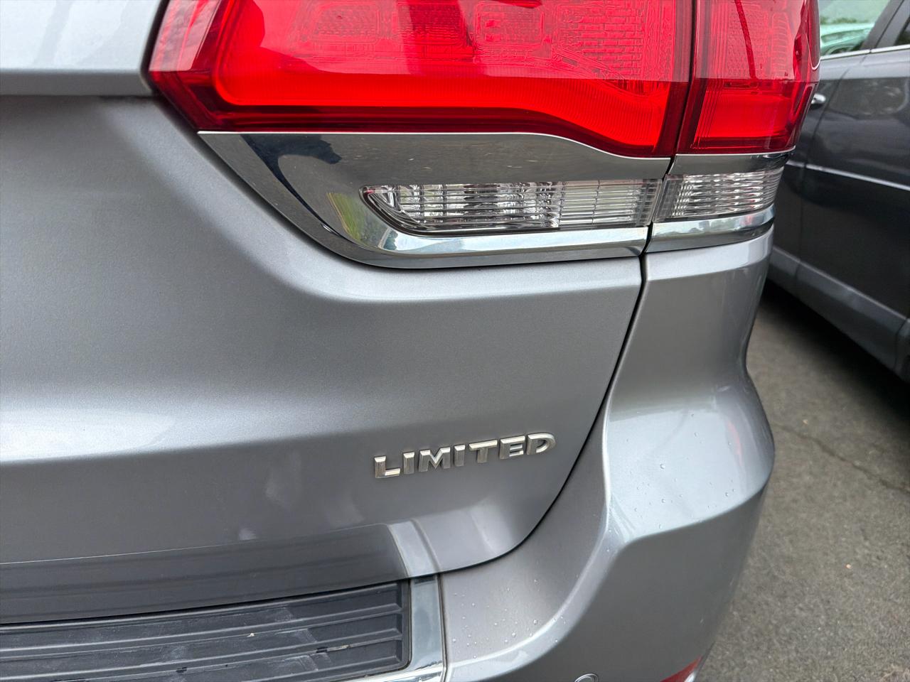 Jeep Grand Cherokee Limited 4x4 2019