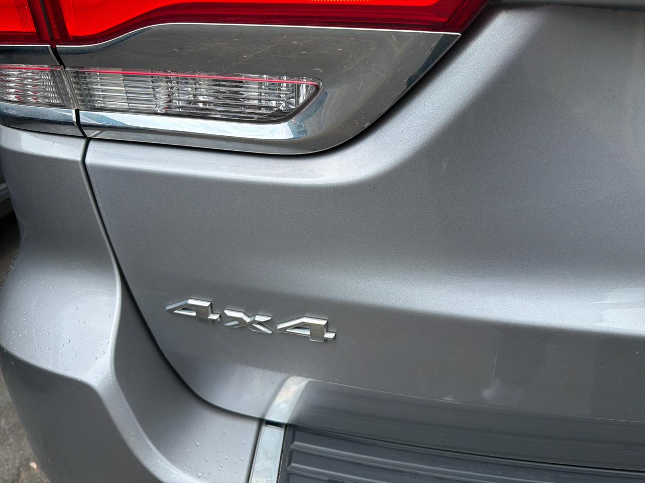 Jeep Grand Cherokee Limited 4x4 2019
