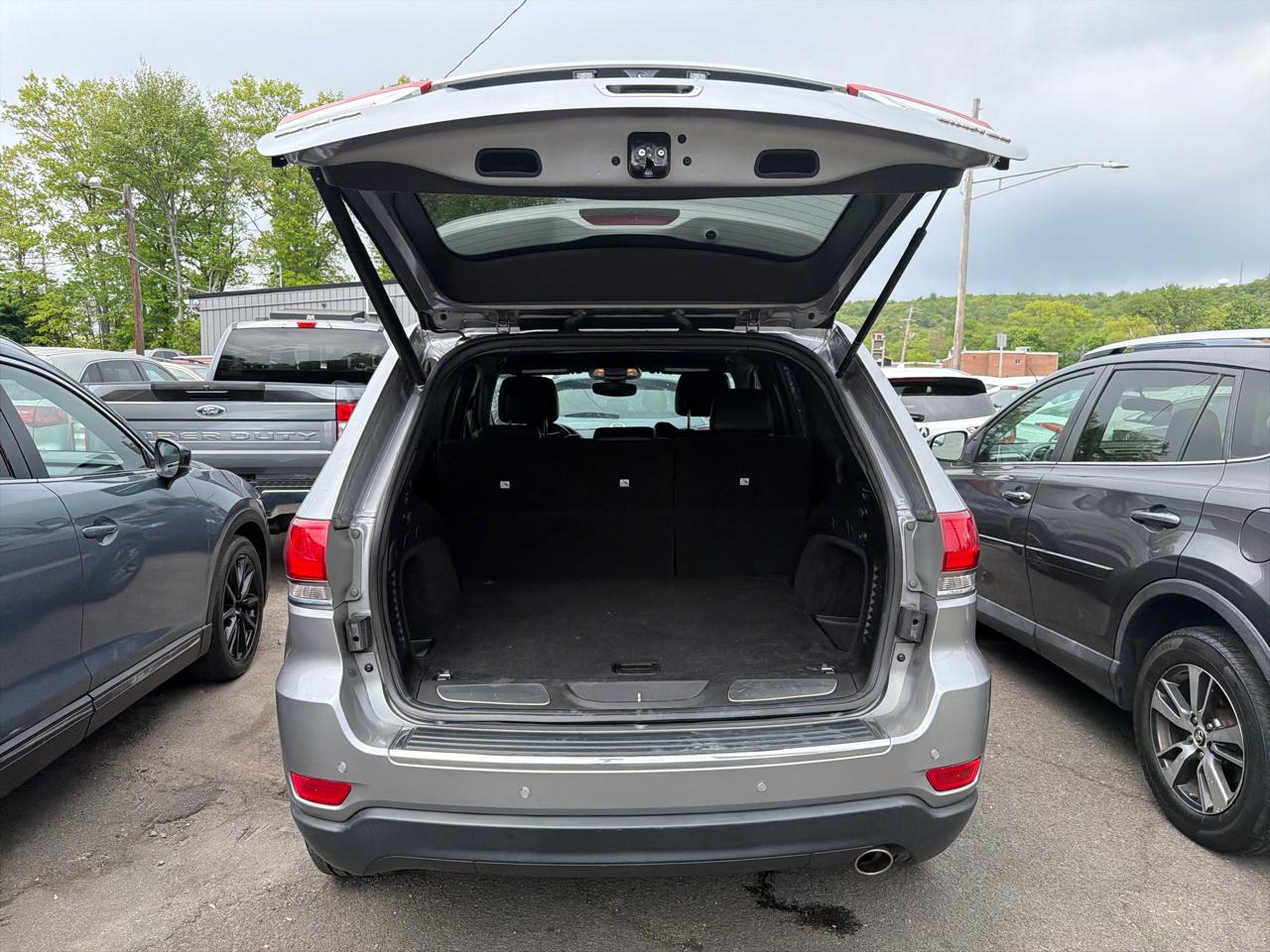 Jeep Grand Cherokee Limited 4x4 2019