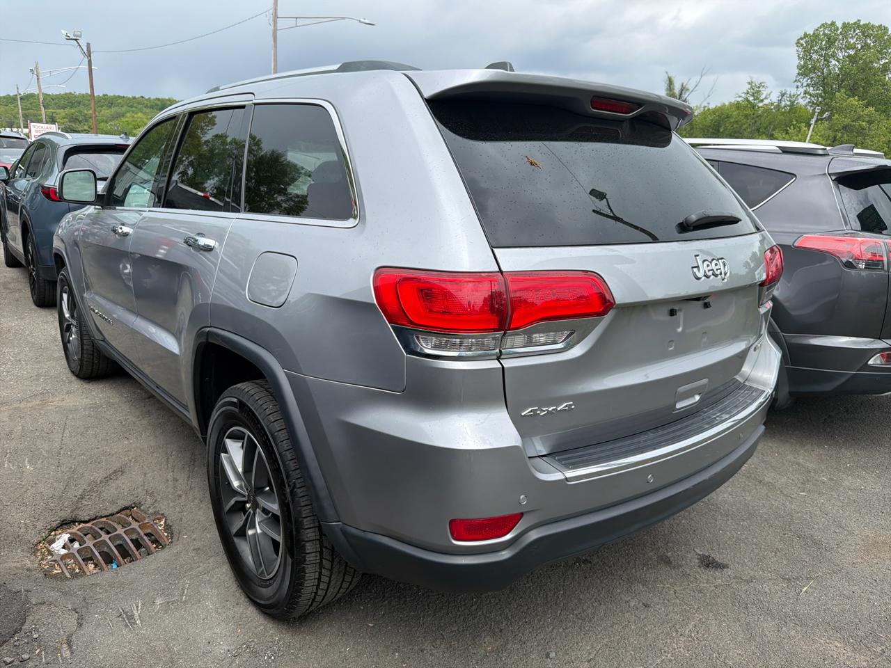 Jeep Grand Cherokee Limited 4x4 2019