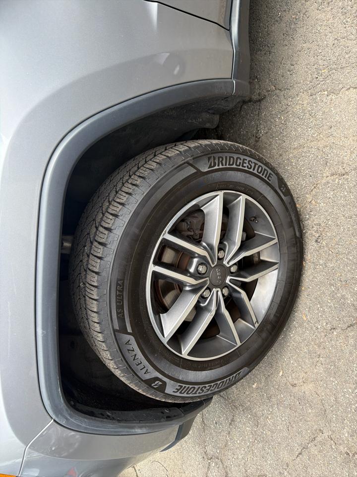 Jeep Grand Cherokee Limited 4x4 2019