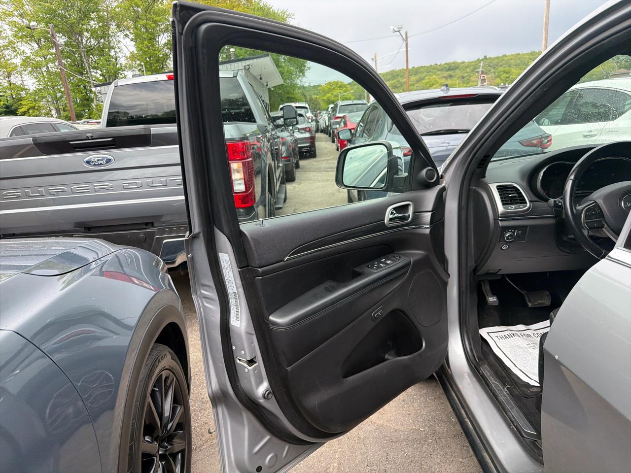 Jeep Grand Cherokee Limited 4x4 2019