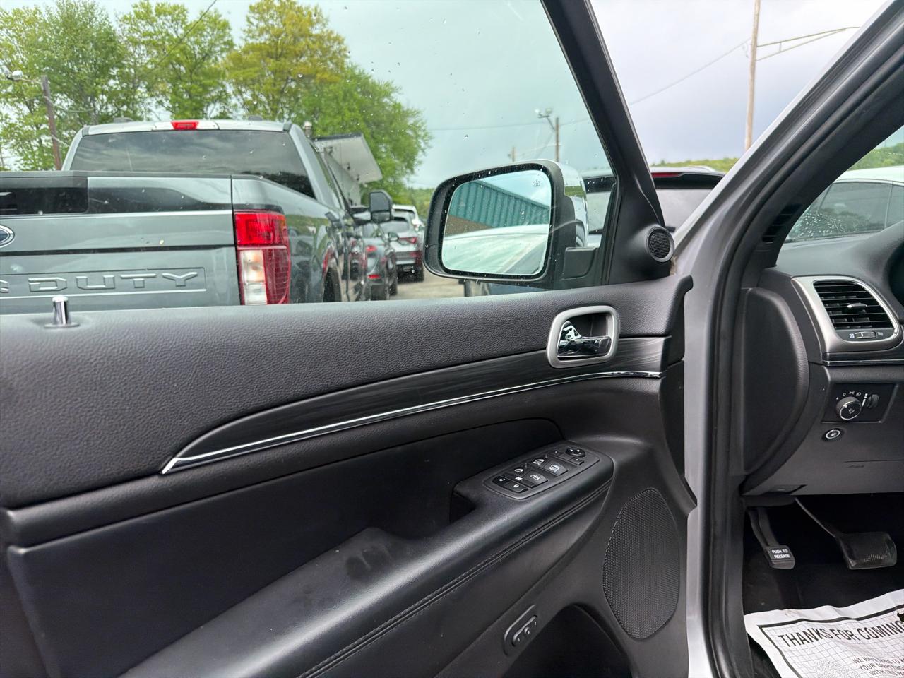 Jeep Grand Cherokee Limited 4x4 2019