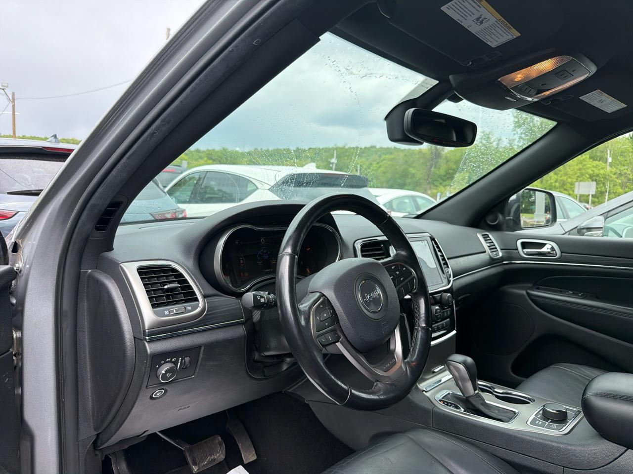 Jeep Grand Cherokee Limited 4x4 2019