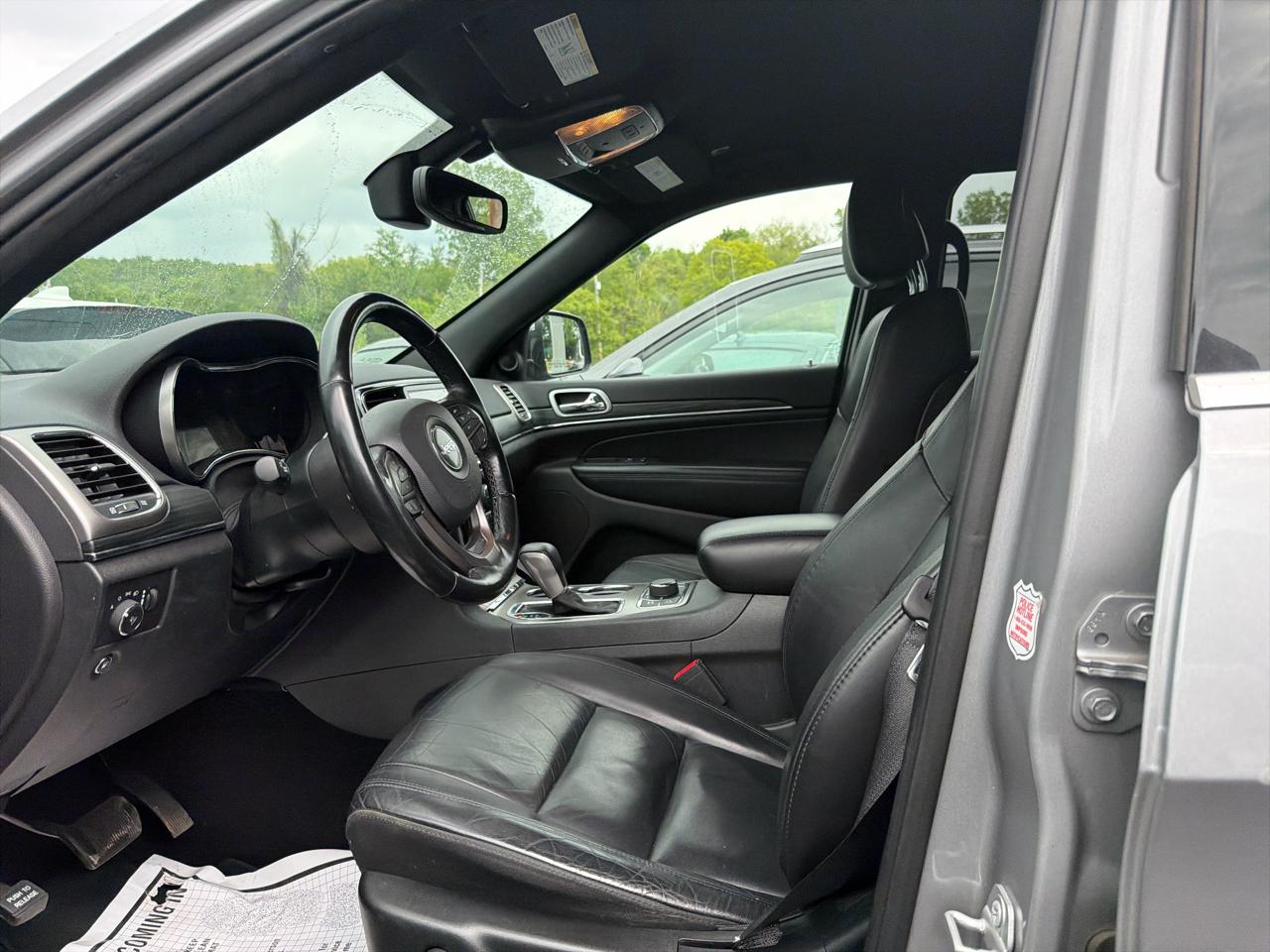 Jeep Grand Cherokee Limited 4x4 2019