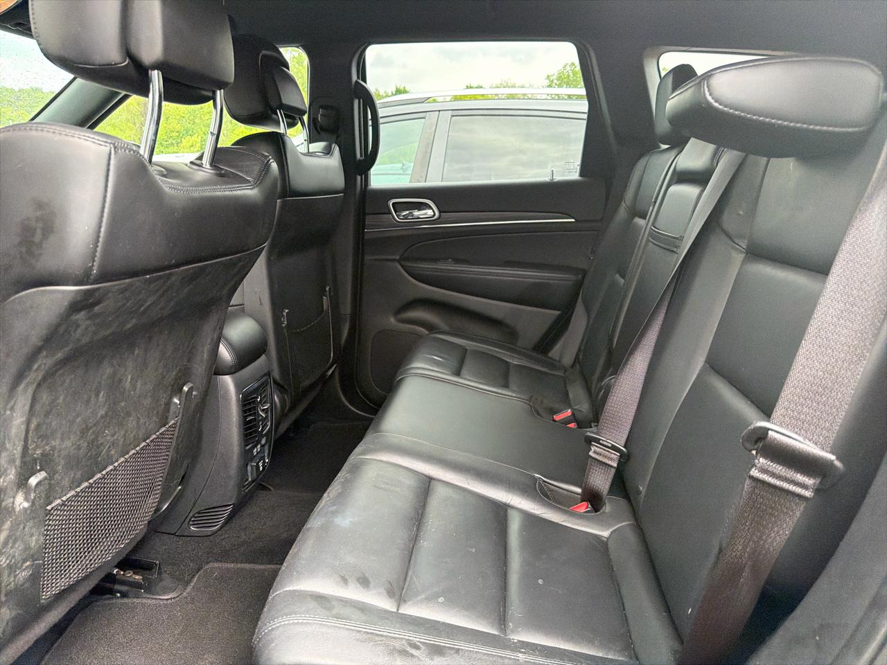 Jeep Grand Cherokee Limited 4x4 2019