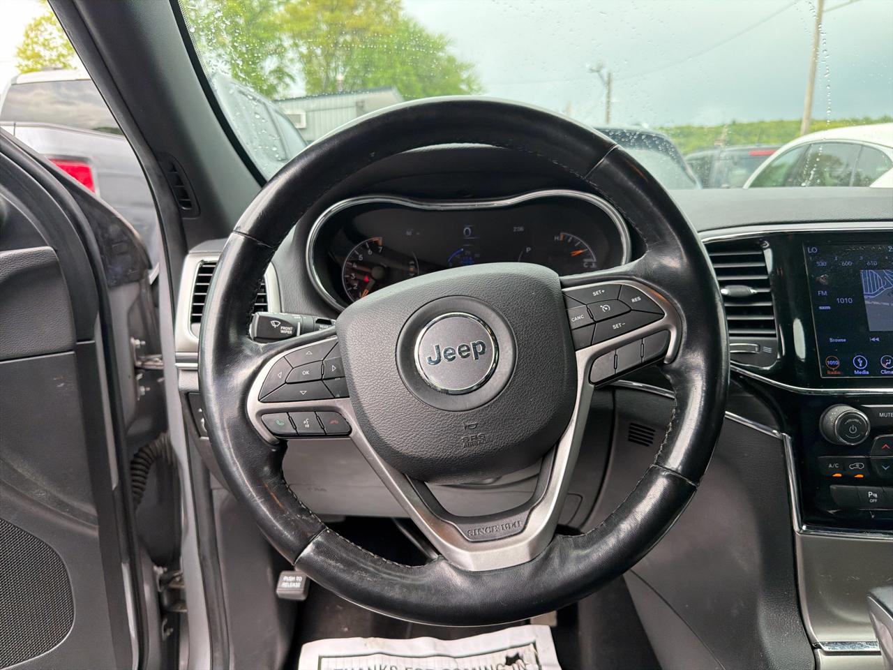 Jeep Grand Cherokee Limited 4x4 2019