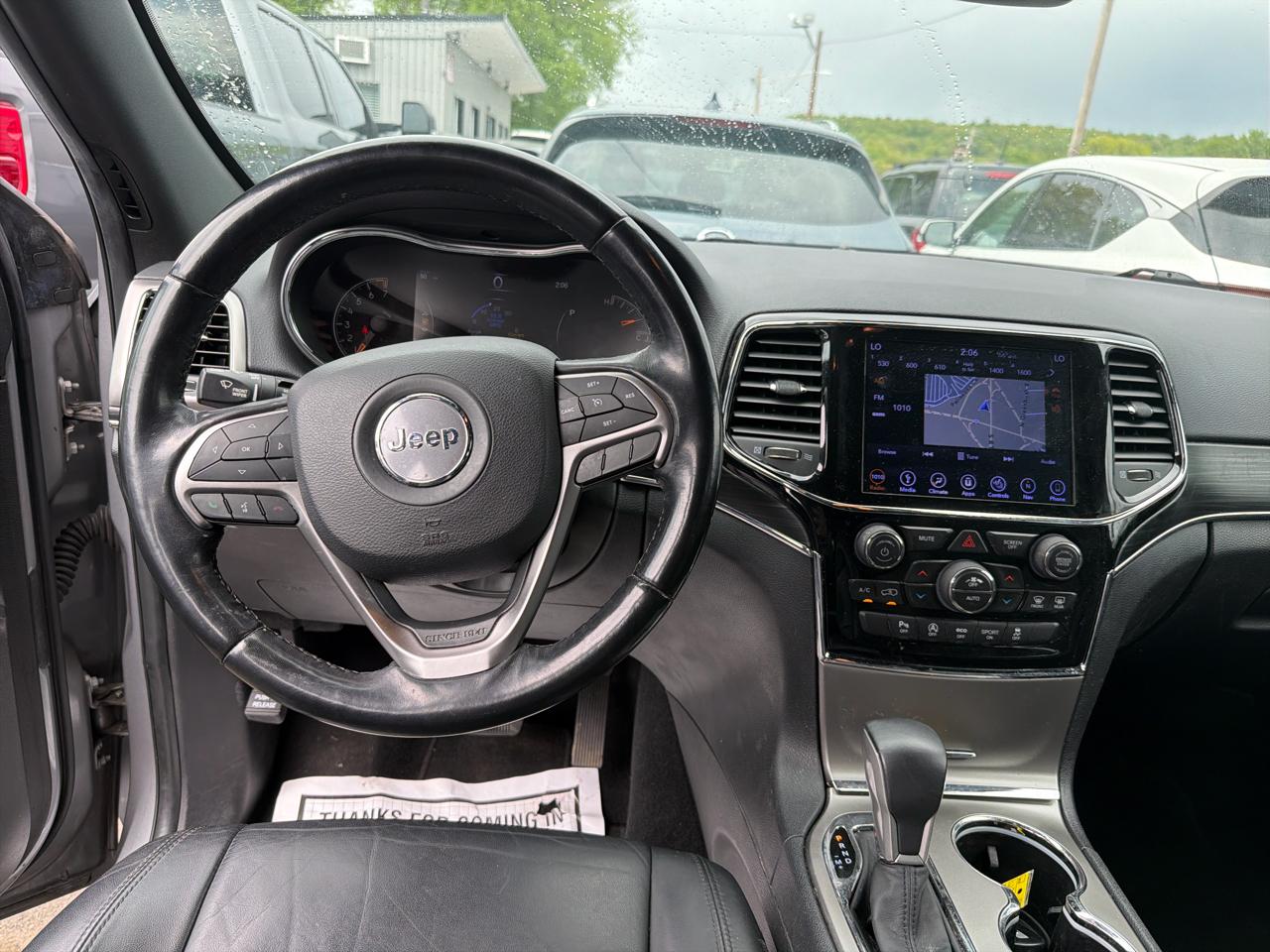 Jeep Grand Cherokee Limited 4x4 2019
