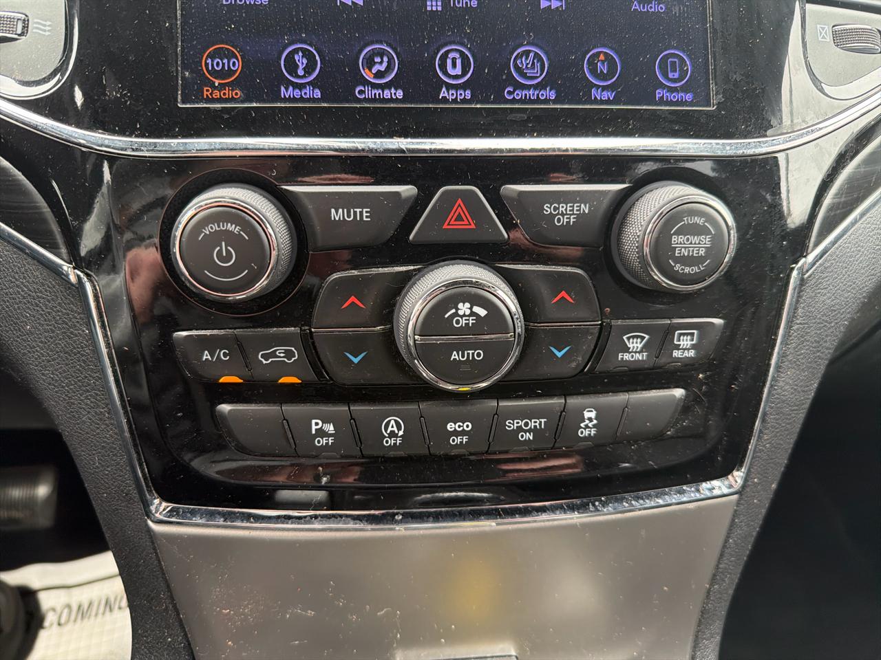 Jeep Grand Cherokee Limited 4x4 2019