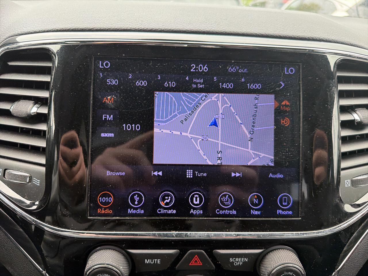 Jeep Grand Cherokee Limited 4x4 2019
