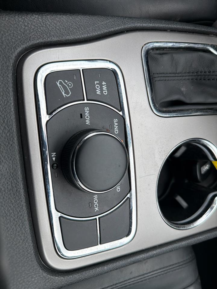 Jeep Grand Cherokee Limited 4x4 2019