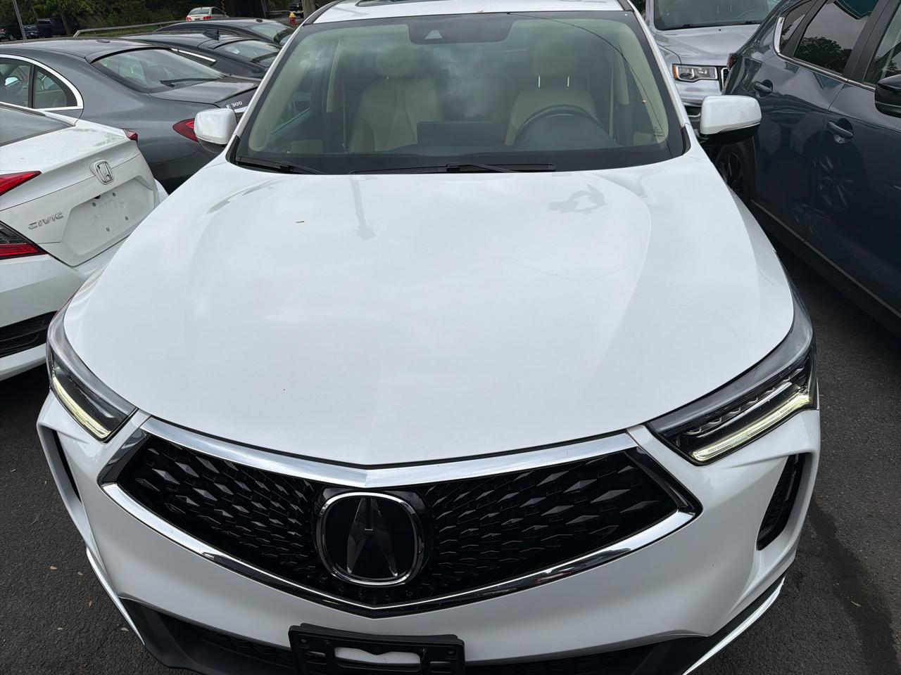 Acura RDX SH-AWD 2023